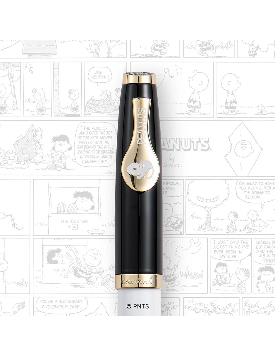 Bolígrafo Peanuts 4