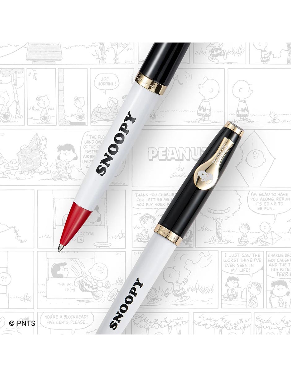 Bolígrafo Peanuts 5