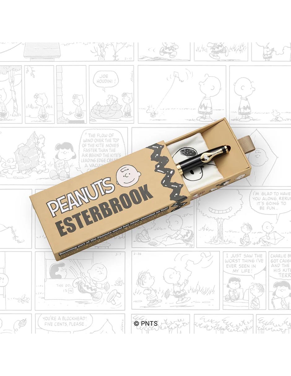 Bolígrafo Peanuts 8