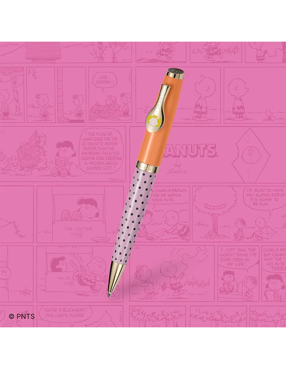 Bolígrafo Peanuts 3