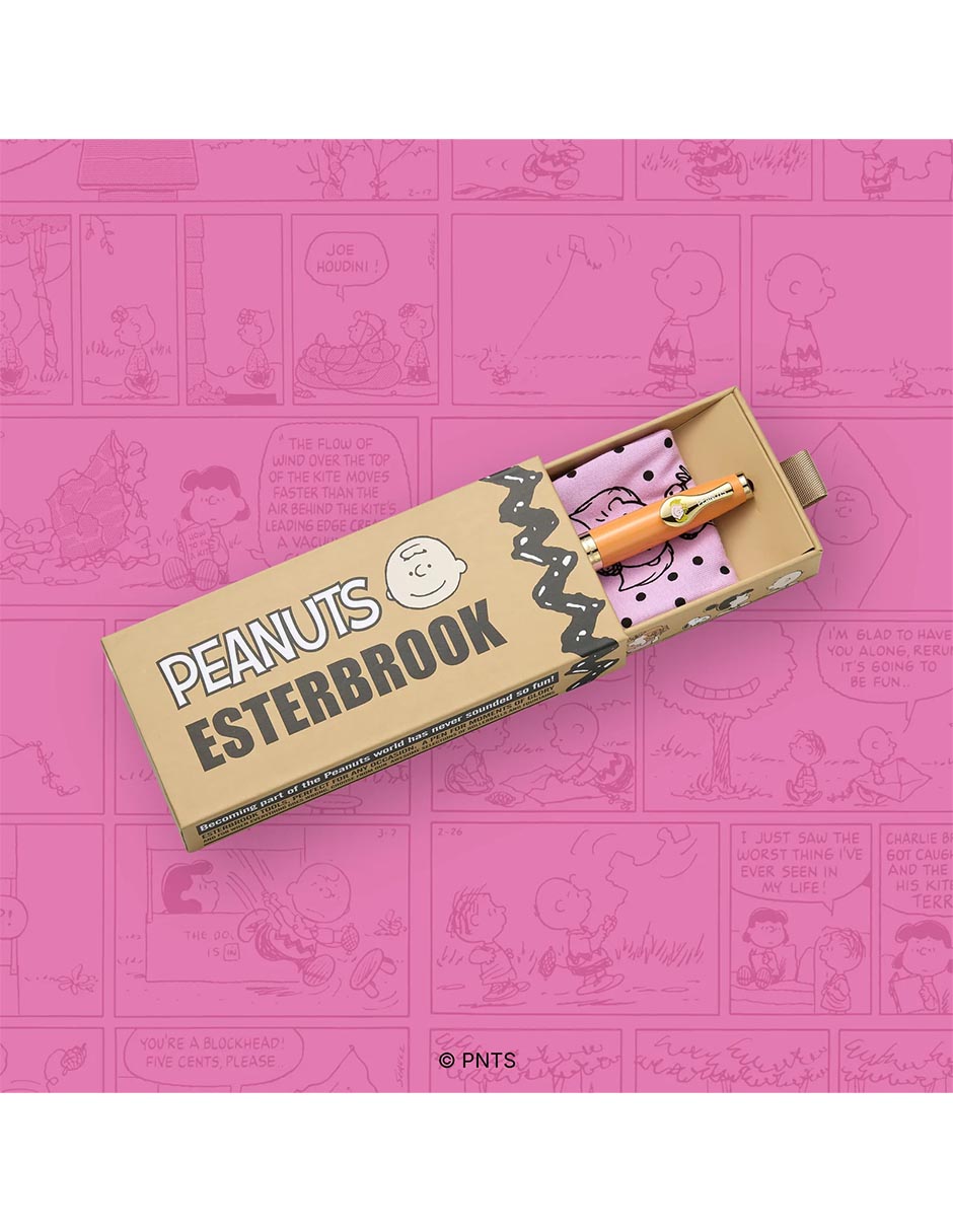 Bolígrafo Peanuts 8
