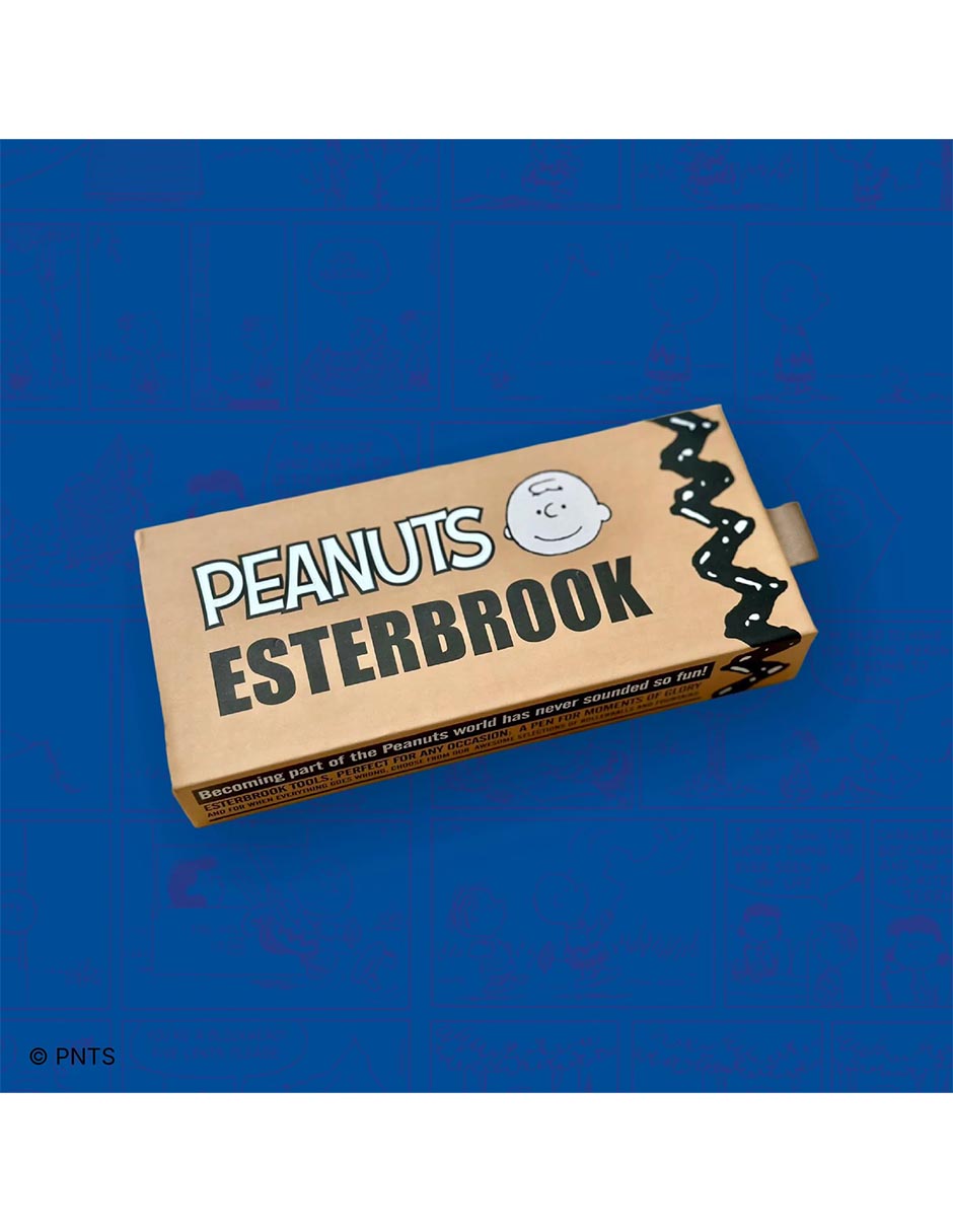 Bolígrafo Peanuts 6