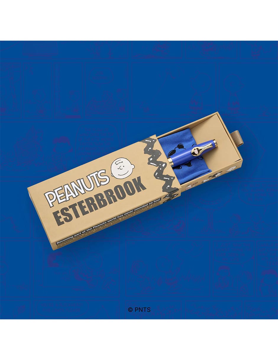 Bolígrafo Peanuts 8