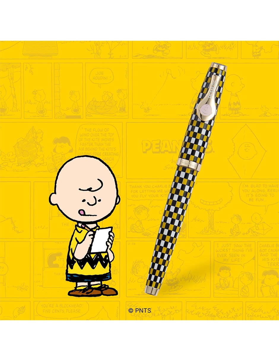 Bolígrafo Peanuts 2