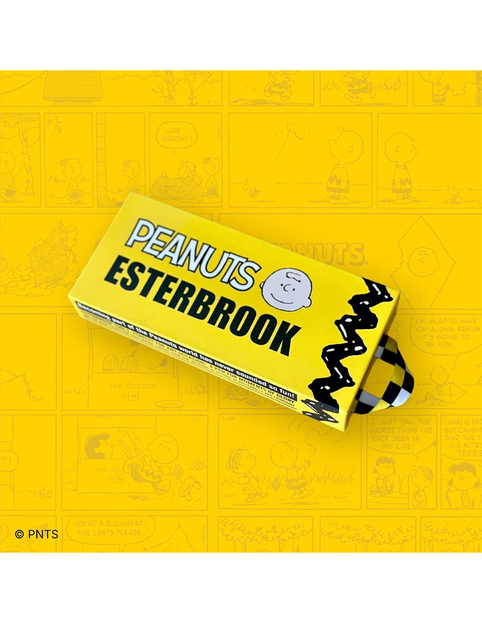 Bolígrafo Peanuts 7