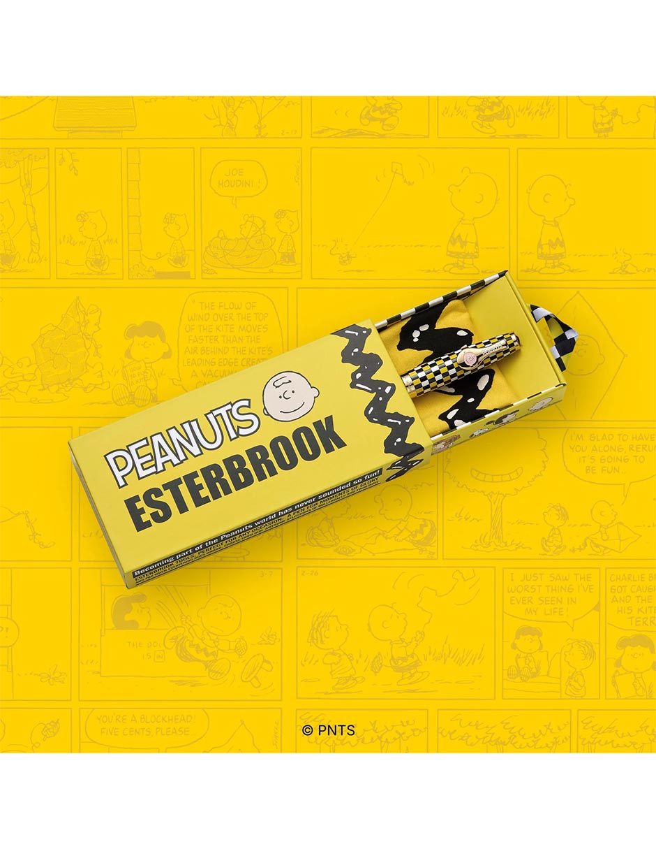 Bolígrafo Peanuts 10