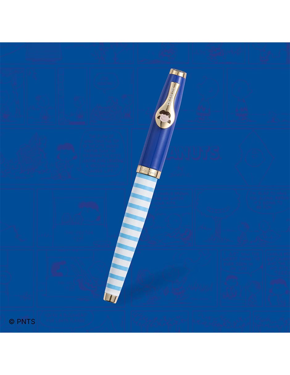 Pluma fuente Peanuts 3