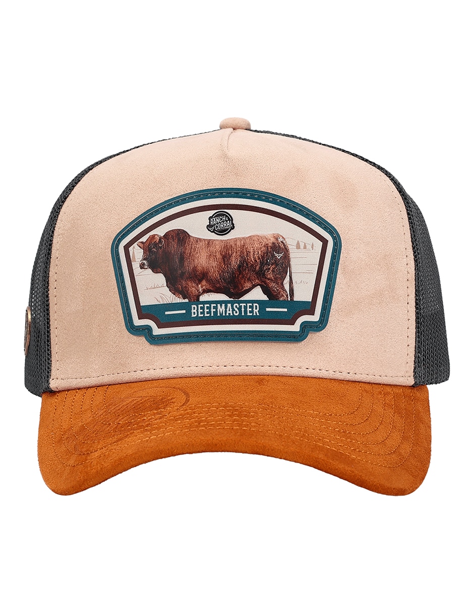 Gorra con visera curva unisex Gorra con visera curva unisex