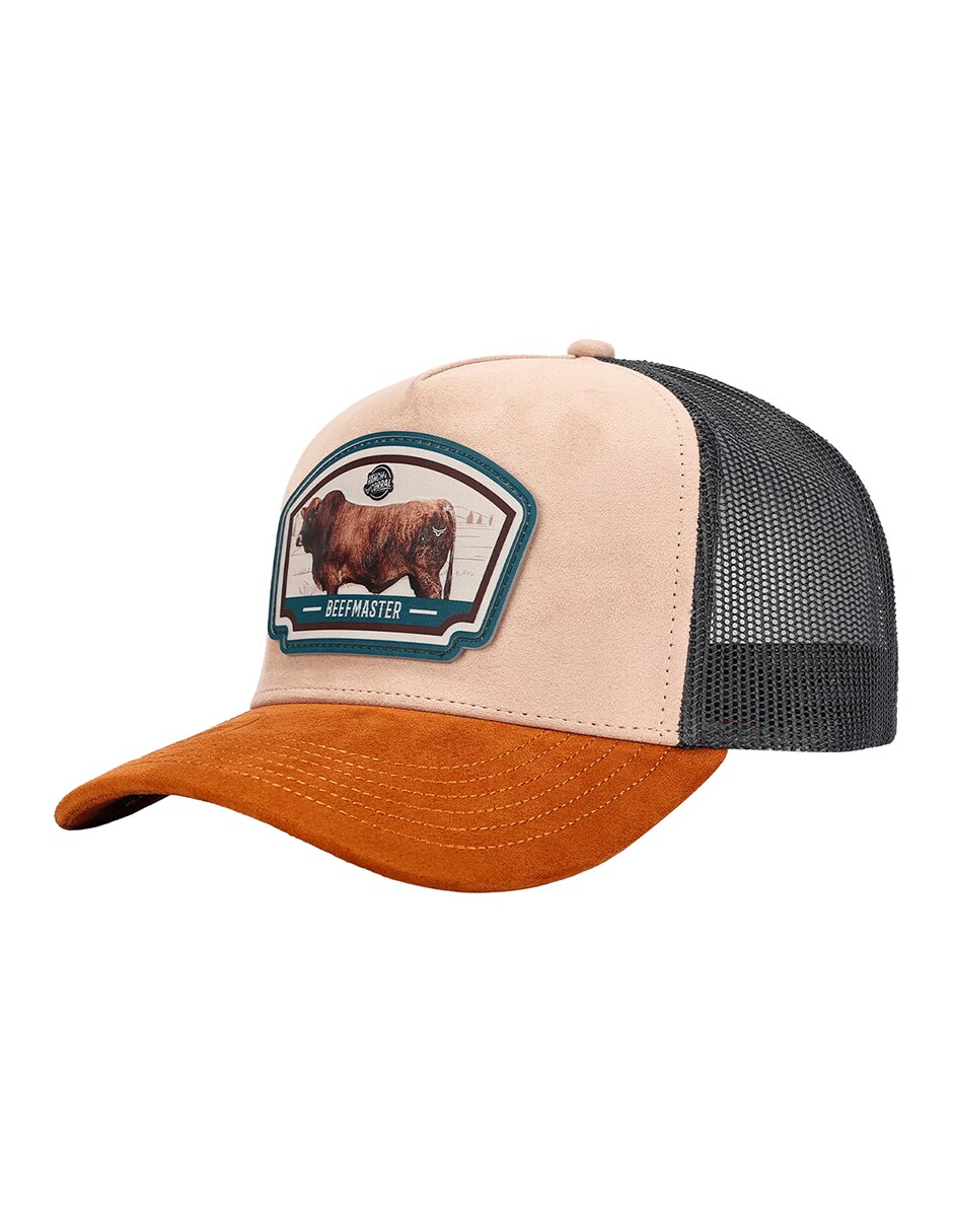 Gorra con visera curva unisex 5