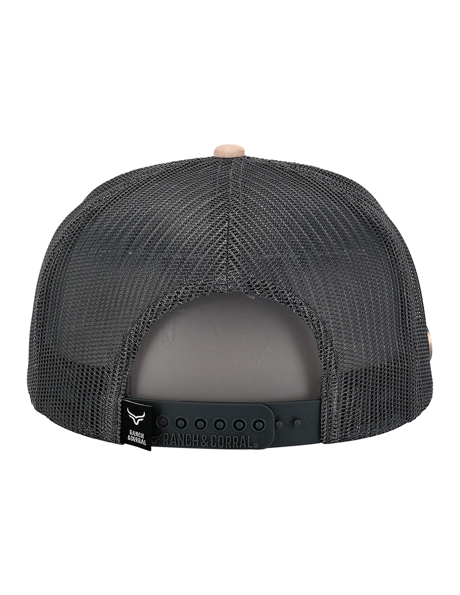 Gorra con visera curva unisex 2