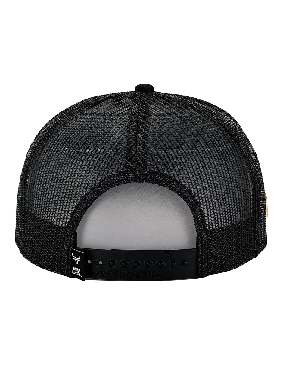 Gorra con visera curva unisex 5