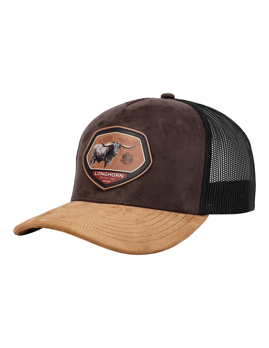Gorra con visera curva unisex 3