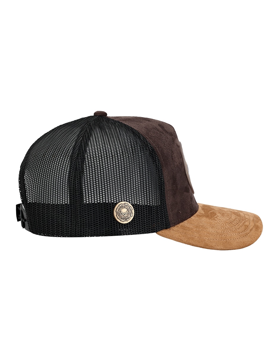 Gorra con visera curva unisex 2