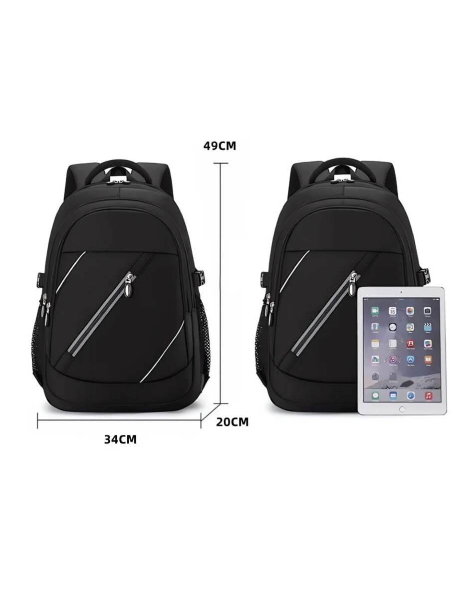 Mochila casual sí