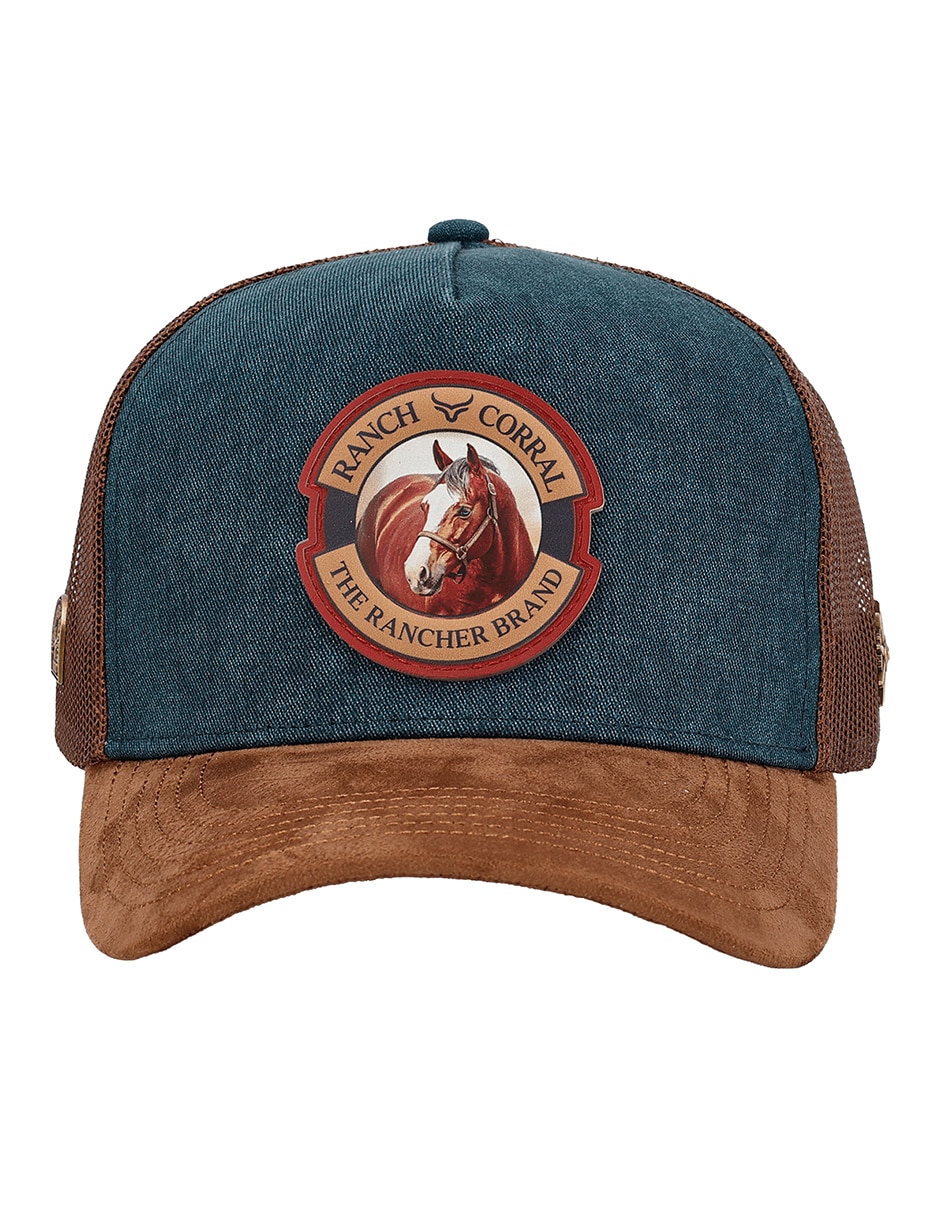 Gorra con visera curva unisex Gorra con visera curva unisex