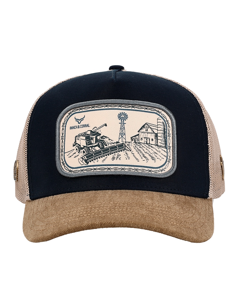 Gorra con visera curva unisex Gorra con visera curva unisex