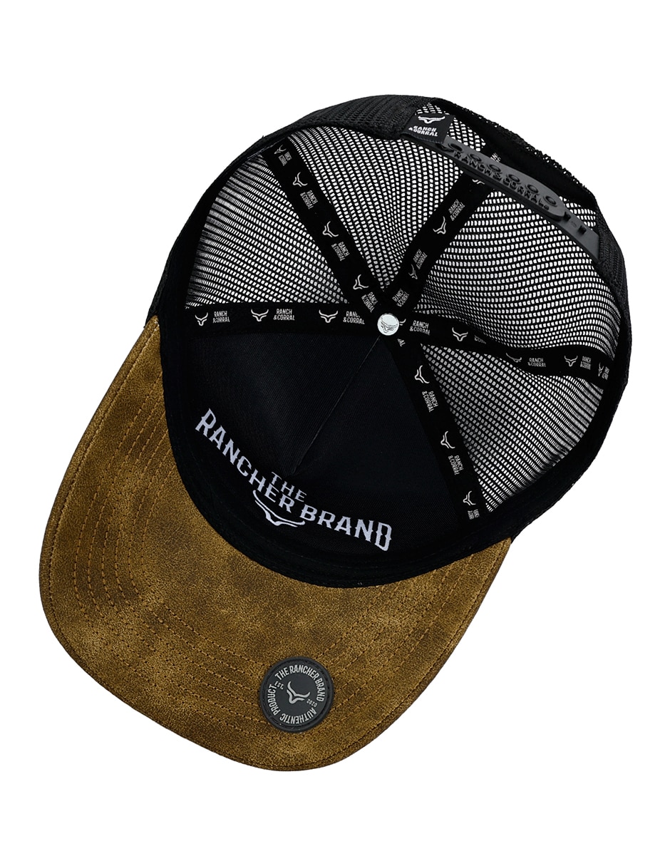 Gorra con visera curva unisex 5