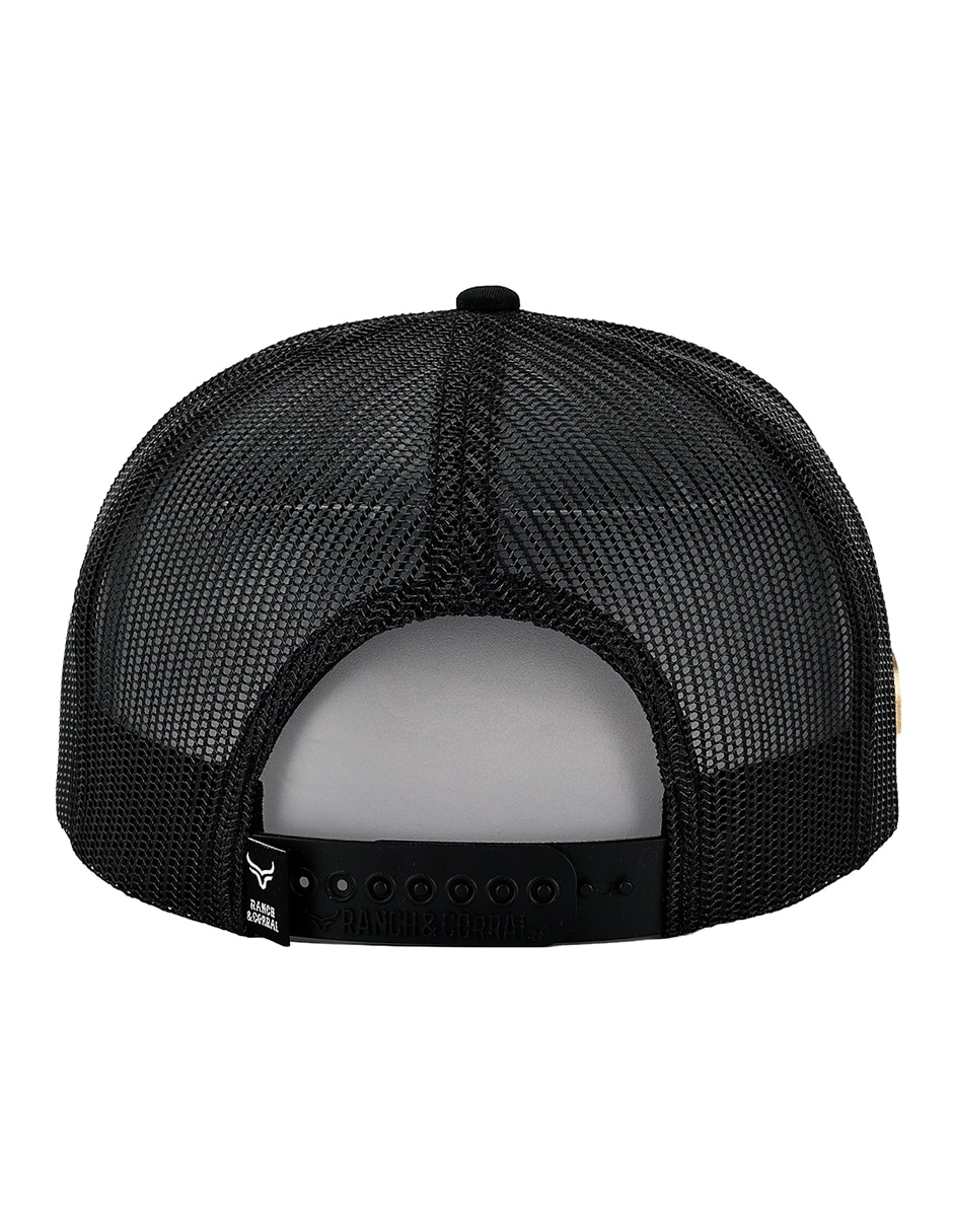Gorra con visera curva unisex 2