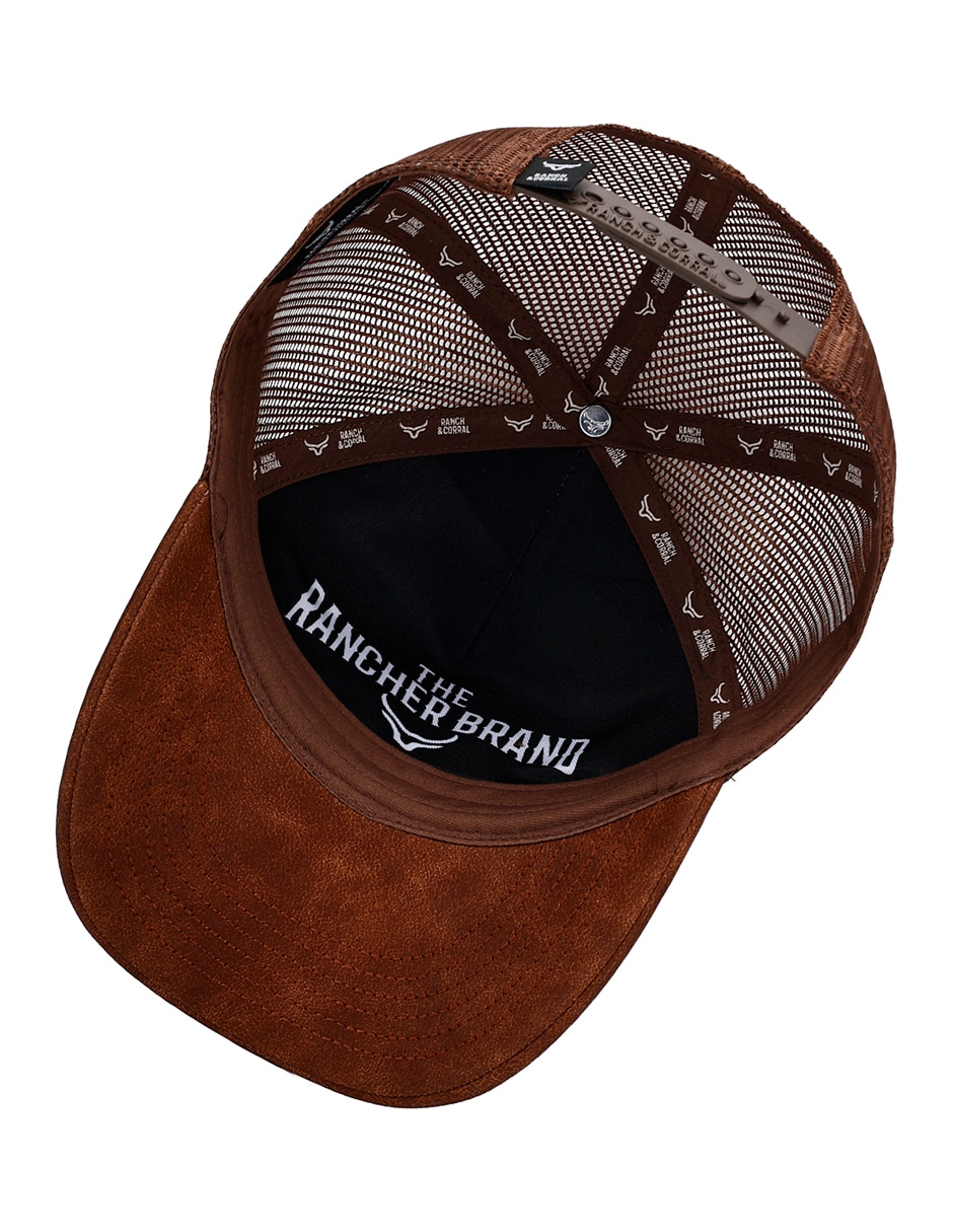 Gorra con visera curva unisex 2