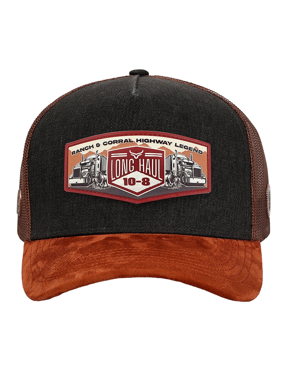 Gorra con visera curva unisex Gorra con visera curva unisex