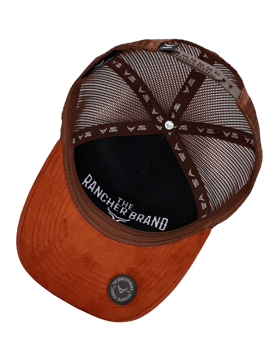 Gorra con visera curva unisex 2