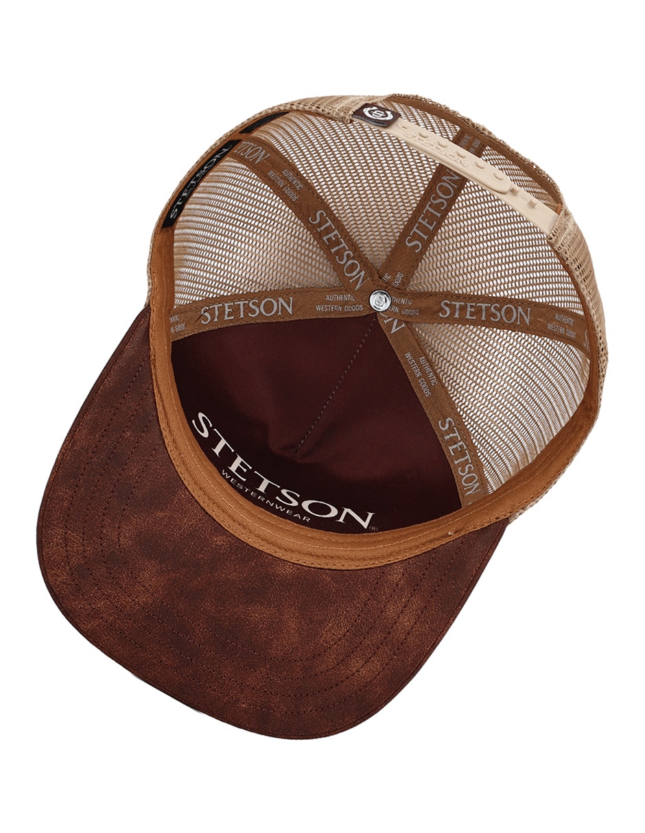 Gorra con visera curva unisex 2