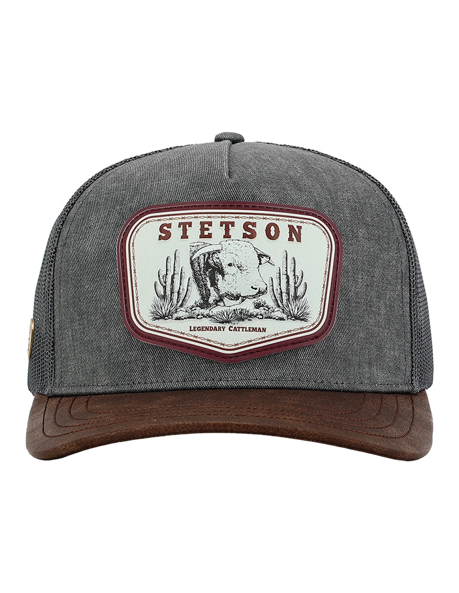 Gorra con visera curva unisex Gorra con visera curva unisex