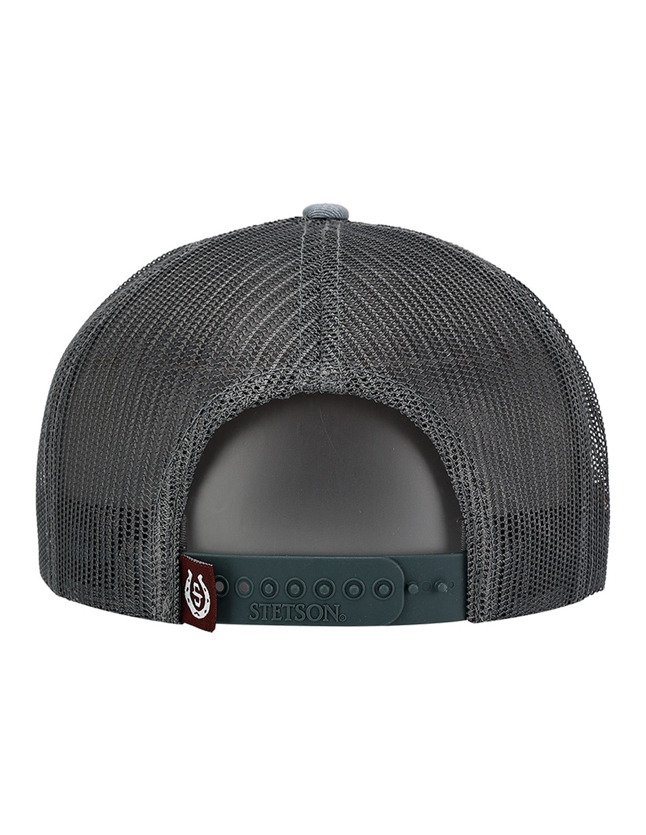 Gorra con visera curva unisex 3