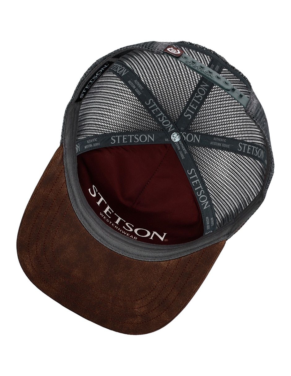 Gorra con visera curva unisex 2