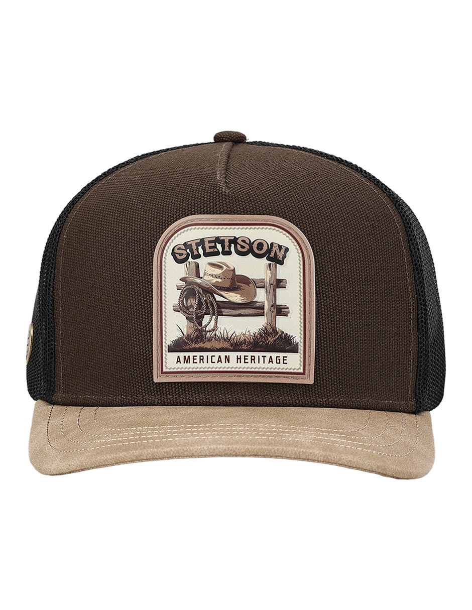 Gorra con visera curva unisex Gorra con visera curva unisex