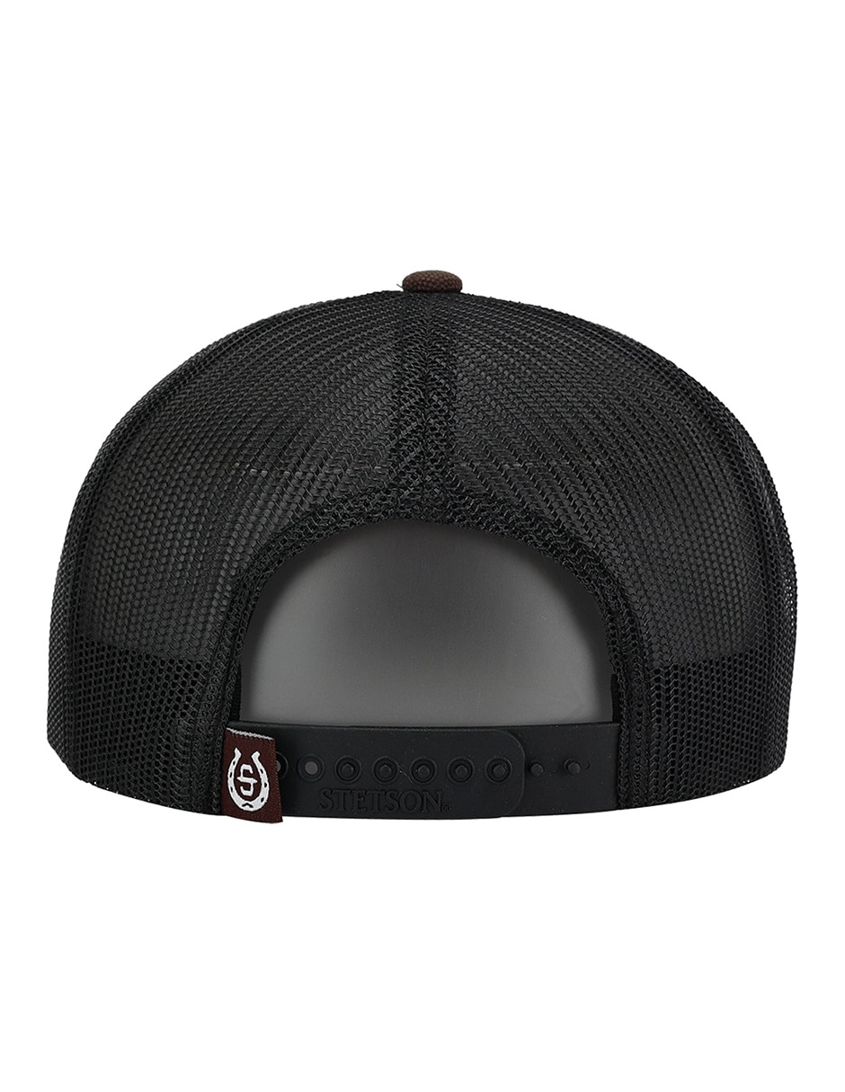 Gorra con visera curva unisex 5