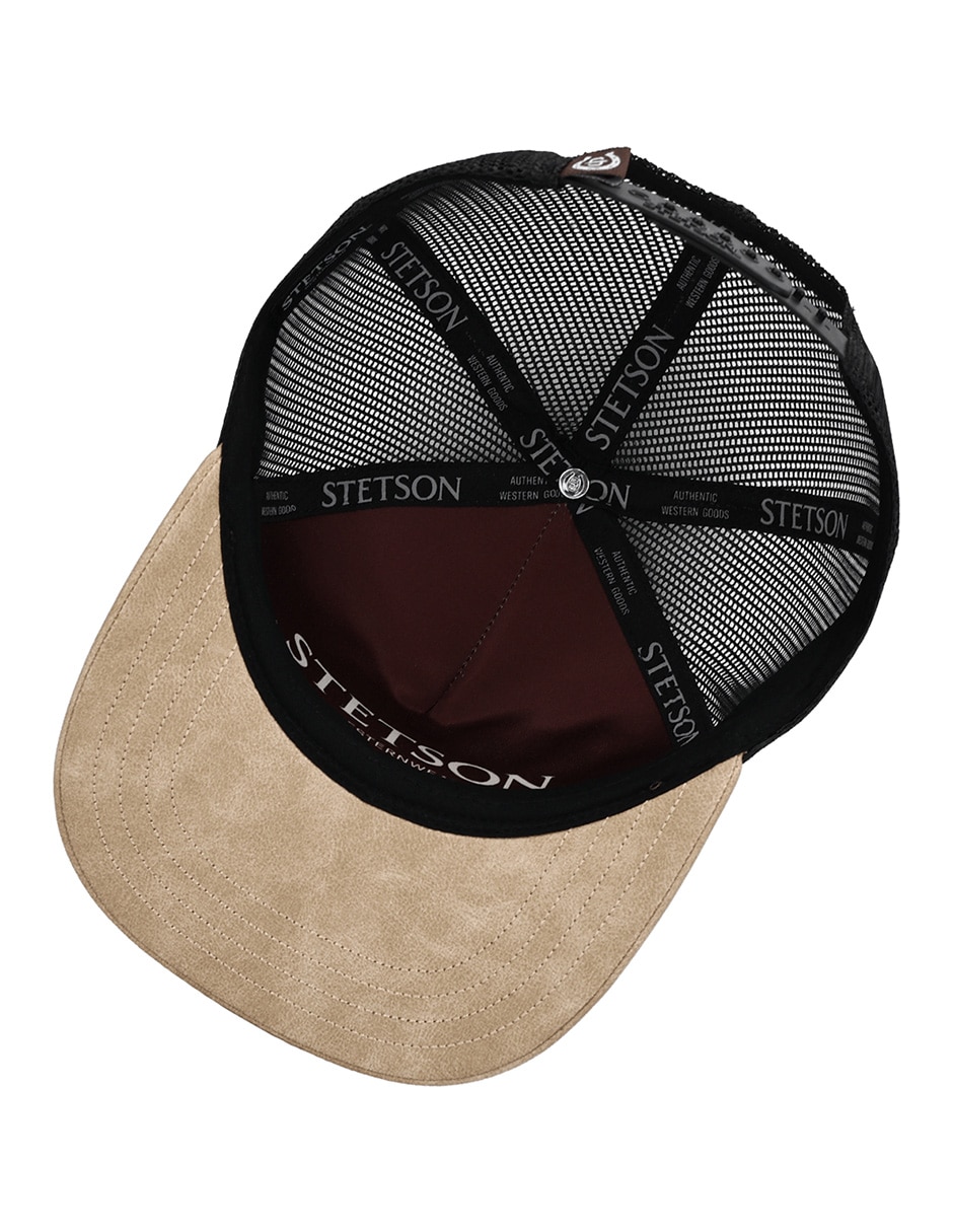 Gorra con visera curva unisex 4
