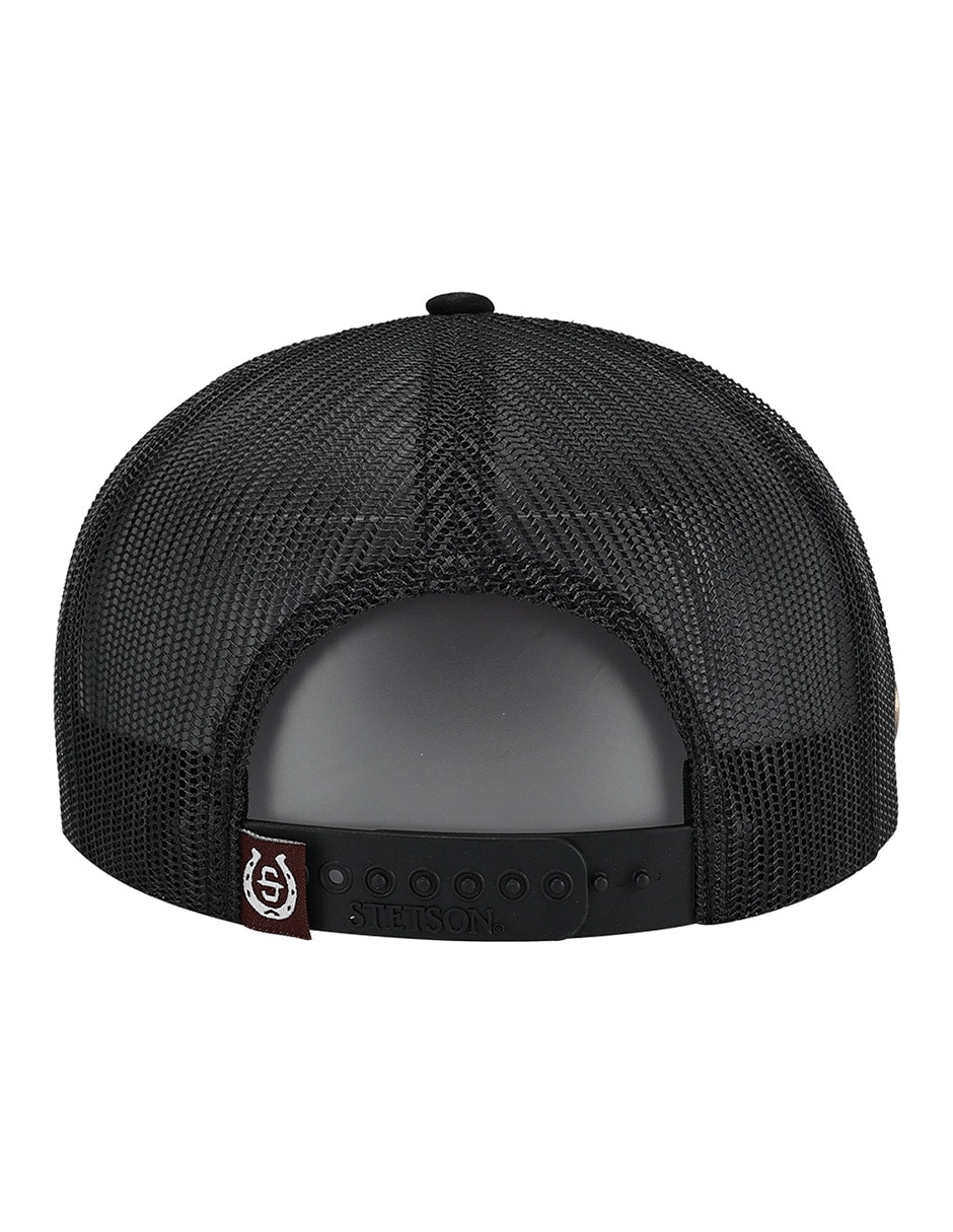 Gorra con visera curva unisex 5