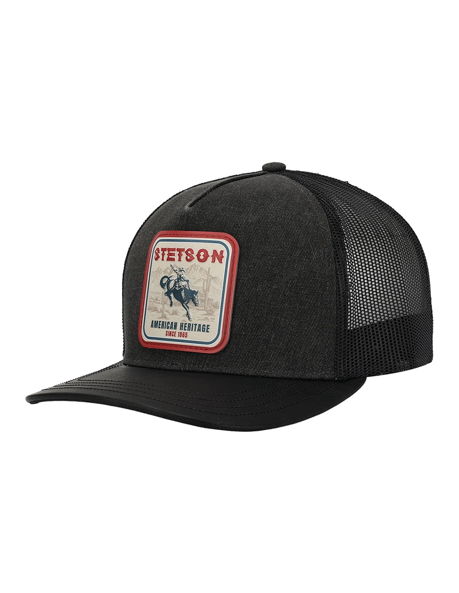Gorra con visera curva unisex 4