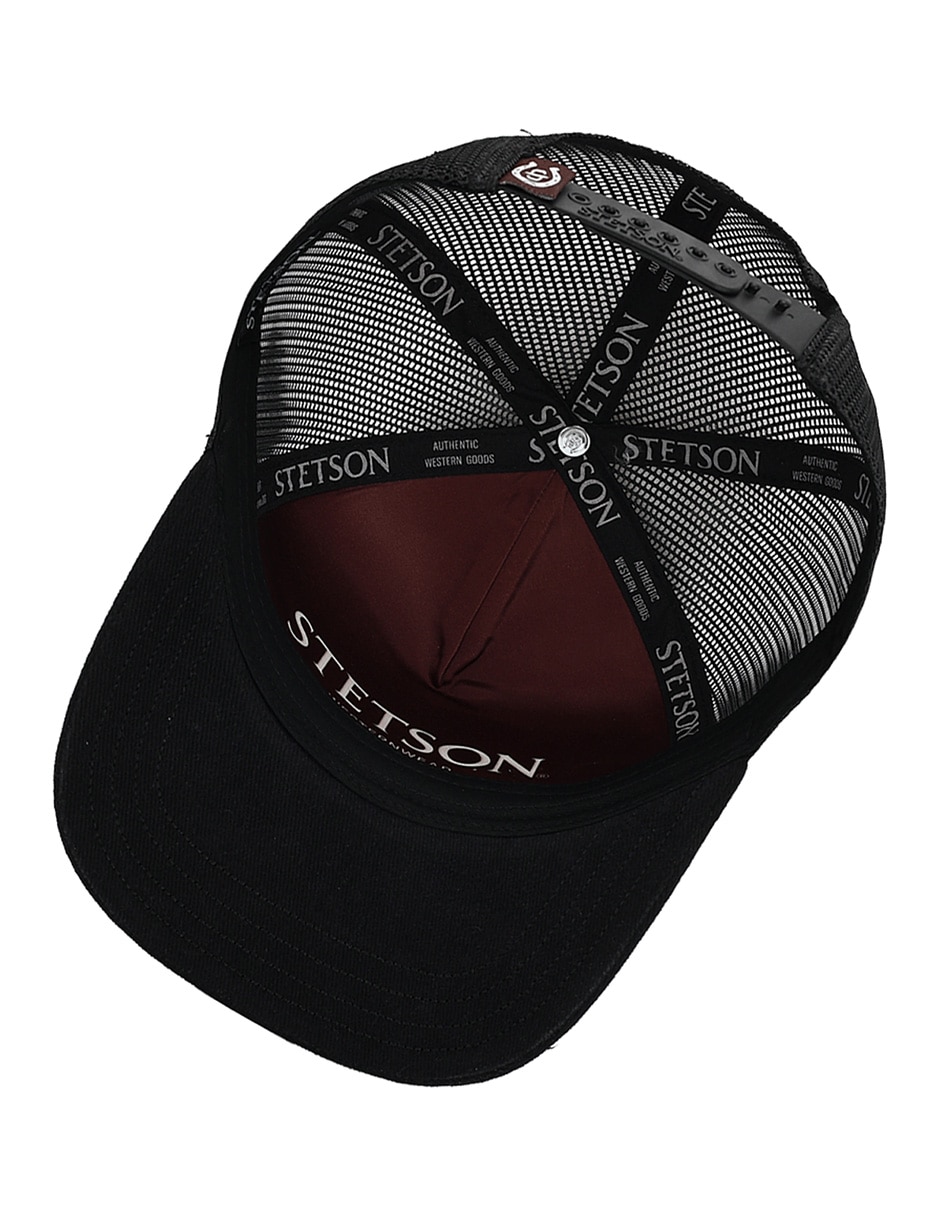 Gorra con visera curva unisex 2