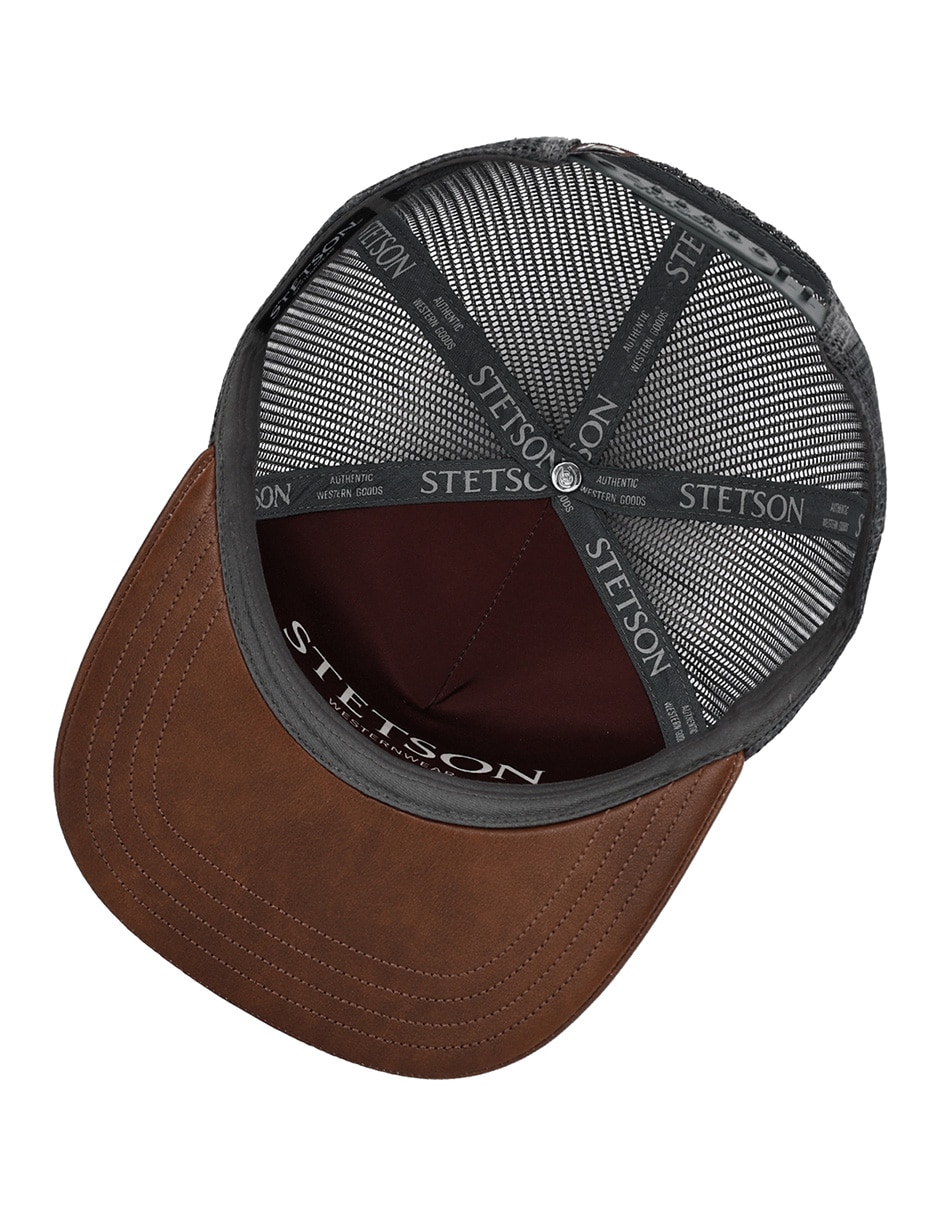 Gorra con visera curva unisex 4