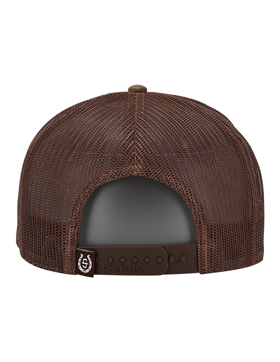 Gorra con visera curva unisex 3