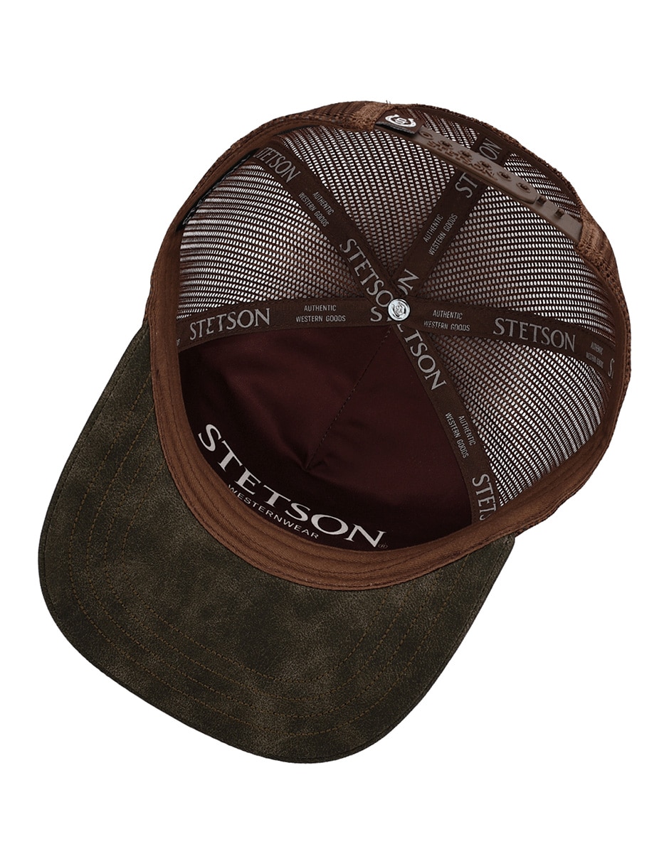 Gorra con visera curva unisex 2