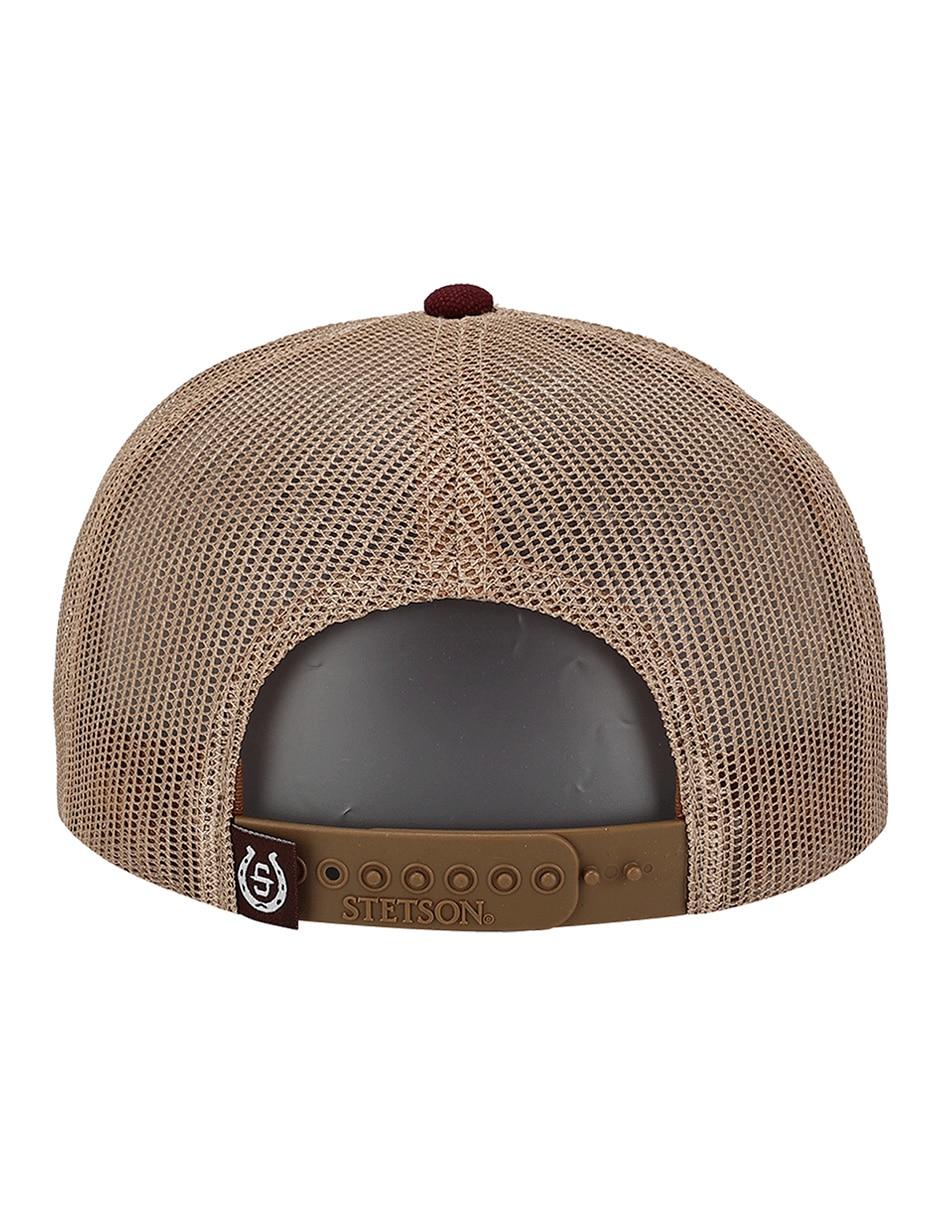 Gorra con visera curva unisex 4