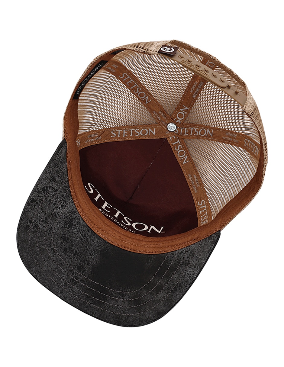 Gorra con visera curva unisex 2