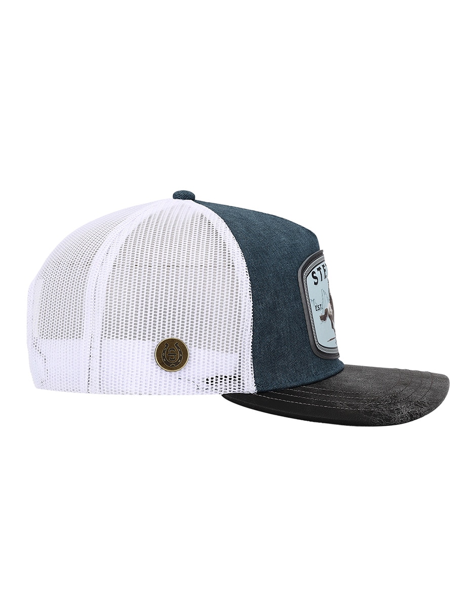 Gorra con visera curva unisex 5