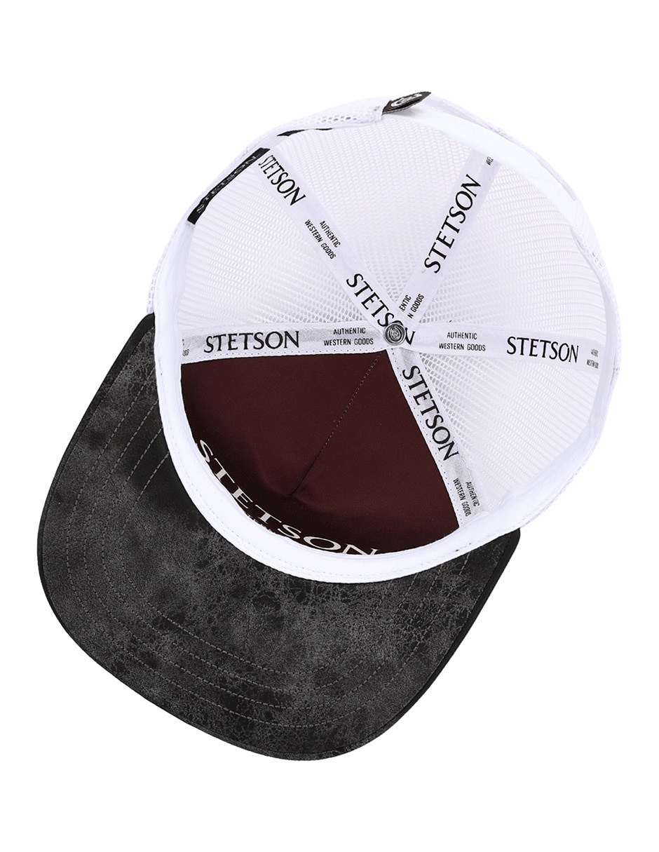 Gorra con visera curva unisex 4