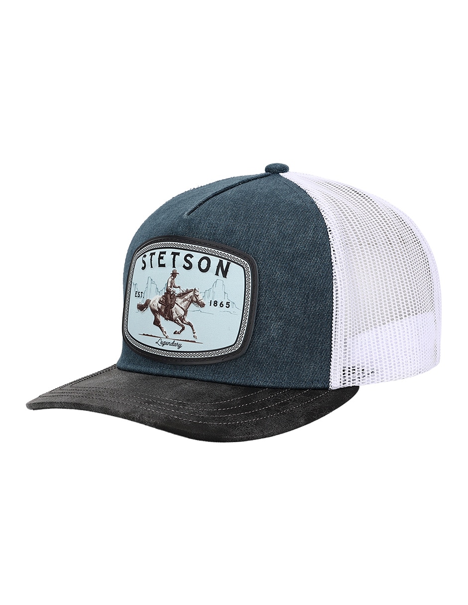 Gorra con visera curva unisex 3