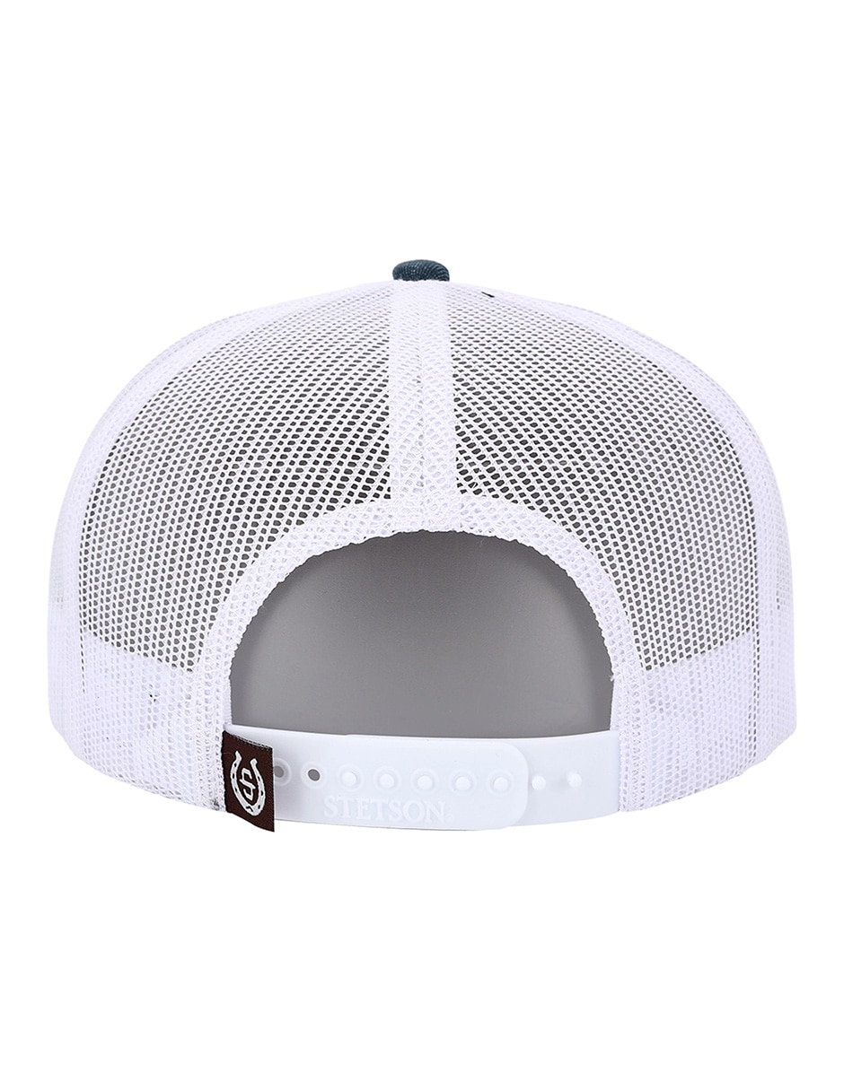 Gorra con visera curva unisex 2