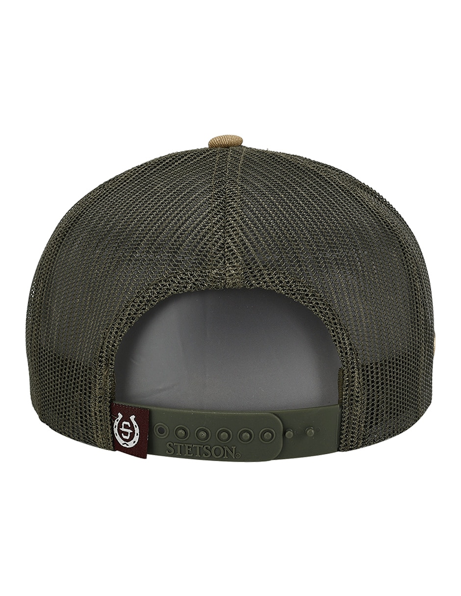 Gorra con visera curva unisex 5