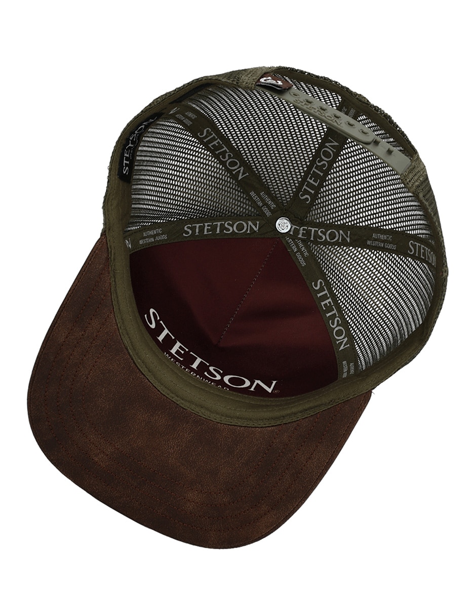 Gorra con visera curva unisex 4