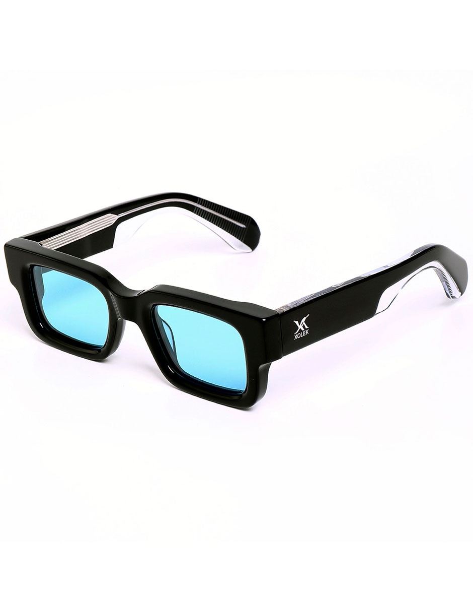 Lentes de sol casual xo101a para hombre