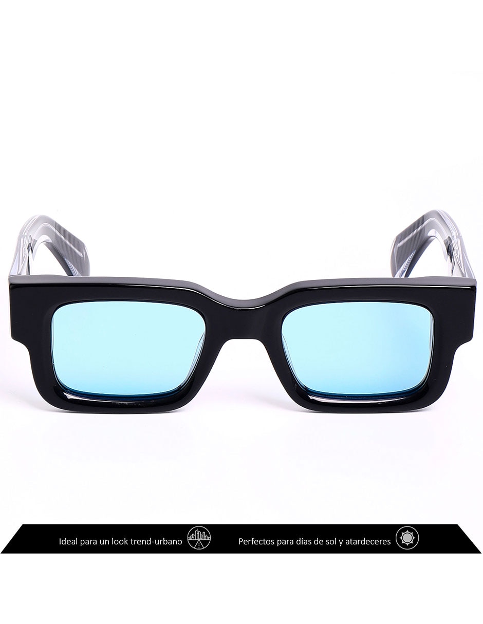 Lentes de sol casual xo101a para hombre