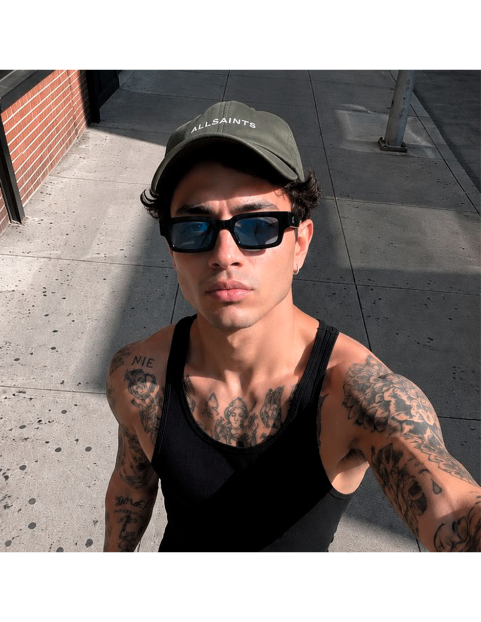 Lentes de sol casual xo101a para hombre 6