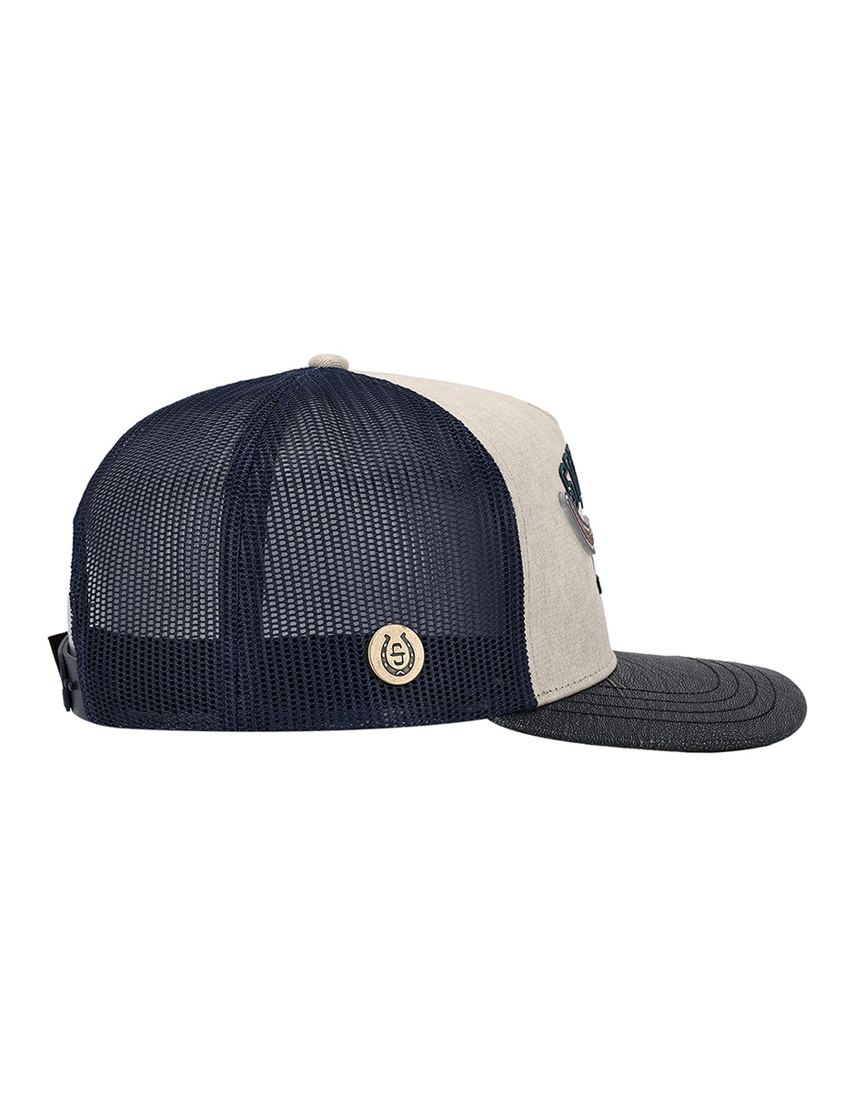 Gorra con visera curva unisex 5